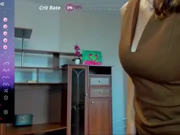 Chaturbate Free Porn Cam of desired_zoya
