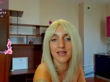 Chaturbate Best Webcam of desired_zoya