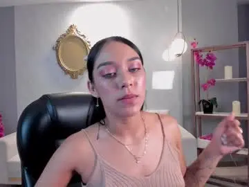 Chaturbate Private Sex Chat of amalia_cruss