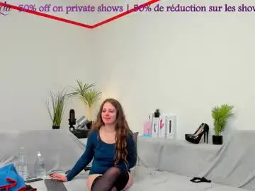 Chaturbate Sex Cam of lovelylola_fr