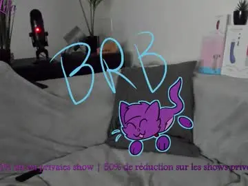 Chaturbate Free Porn Cam of lovelylola_fr