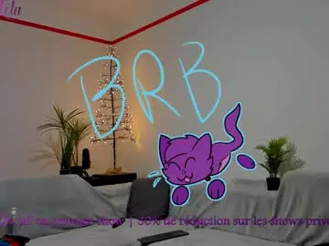 Chaturbate Adult Webcams of lovelylola_fr