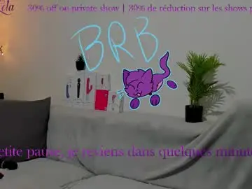 Chaturbate Free Porn Cam of lovelylola_fr