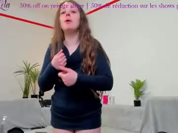 Chaturbate Sex Chat of lovelylola_fr