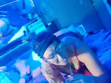 Chaturbate Adult Webcam of kikilovespartylights