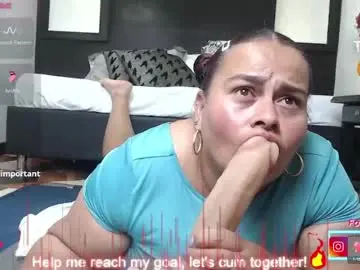 Chaturbate Nude Webcam of saymarluna_