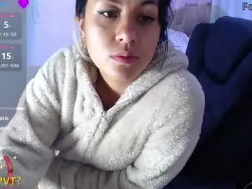 Chaturbate Nude Webcam of dulce01_0