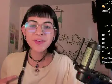 Chaturbate Best Webcam of kila_moonlight444