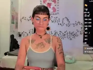 Chaturbate Free Porn Cam of kila_moonlight444