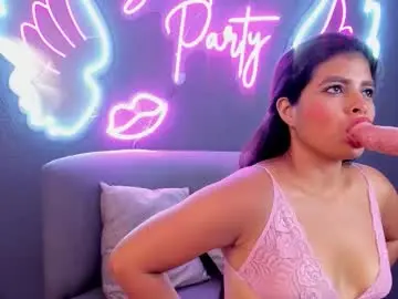 Chaturbate Live Sex Cam of almaablack