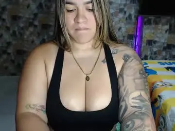 Chaturbate Sex Cam of camila_rosess