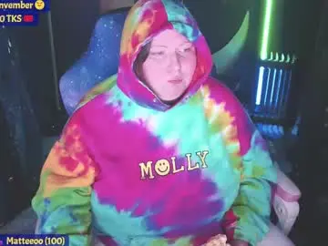 Chaturbate Adult Webcam of molly_moons