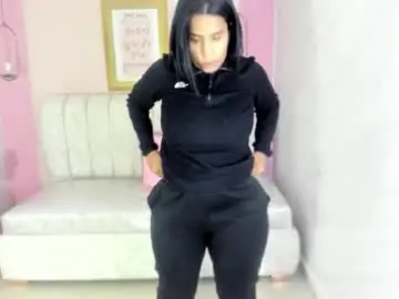 Chaturbate Nude Webcam of ambar_fox_s