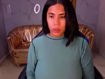 Chaturbate Nude Webcam of ambar_fox_s