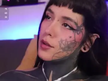 Chaturbate Nude Webcam of fairyflexxx