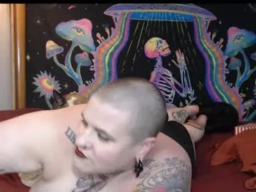 Chaturbate Free Live Porn of queenofevildead