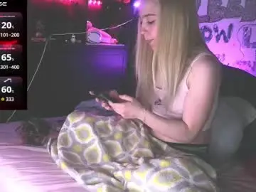 Chaturbate Sex Chat of blondiebubblebooty