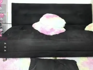 Chaturbate Nude Webcam of camilacam_
