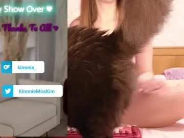 Chaturbate Private Sex Chat of kimmie_