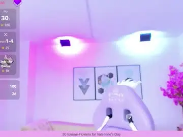 Chaturbate Private Sex Chat of tamara_slimx