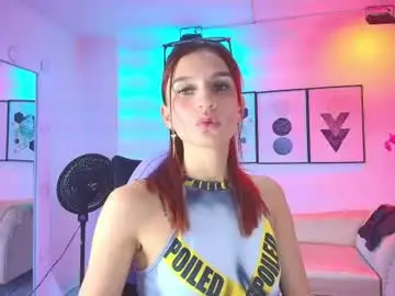 Chaturbate Private Sex Chat of tamara_slimx