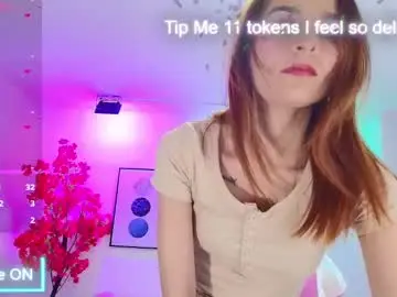 Chaturbate Private Sex Chat of tamara_slimx