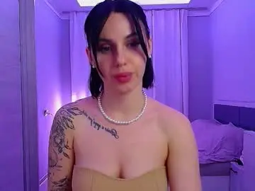 Chaturbate Live Sex Cam of pure_temptation_j