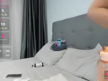 Chaturbate Live Sex of michi_luck_