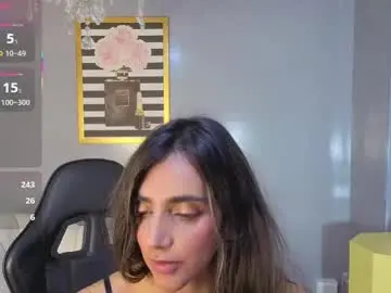 Chaturbate Sex Chat of agatha_brooks_t