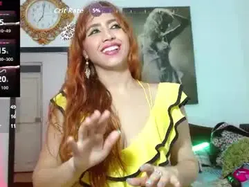Chaturbate Free Porn Cam of meghan_crouch