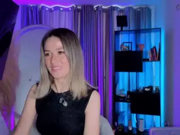 Leather milf cams