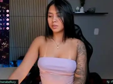 Chaturbate Live Porn of shanabellucy