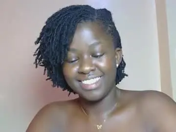 Chaturbate Live Sex of african_sluttygal