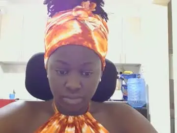 Chaturbate Nude Webcam of african_sluttygal