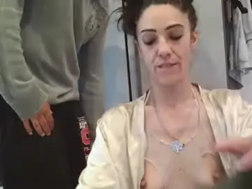 Chaturbate Live Sex Cam of aliceanddave
