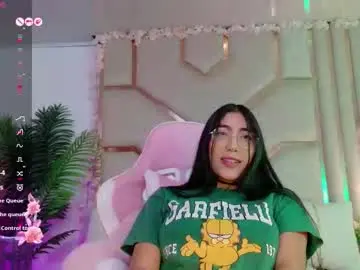 Chaturbate Sex Cam of luci_tender