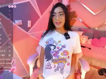 Chaturbate Private Sex Chat of luci_tender