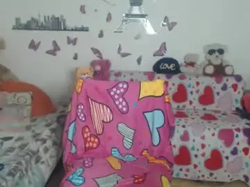Chaturbate Live Porn of samanthakler17