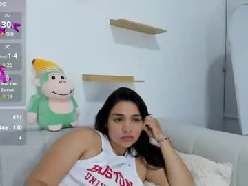 Chaturbate Adult Webcams of saritadolly_