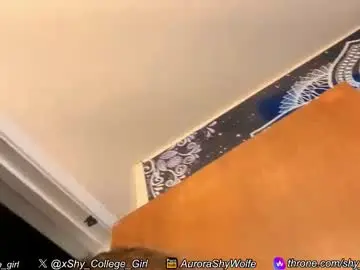 Chaturbate Sex Chat of shy_college_girl