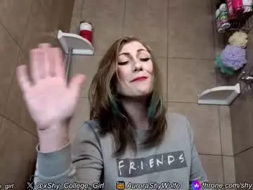 Chaturbate Best Webcam of shy_college_girl