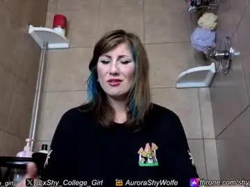 Chaturbate Free Live Porn of shy_college_girl