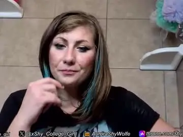 Chaturbate Watch Live Sex Cams of shy_college_girl