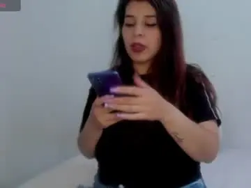 Chaturbate Adult Video Chat of silviarichie_jade