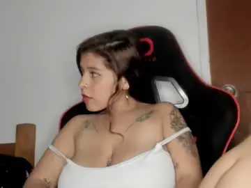 Chaturbate Live Sex of silviarichie_jade