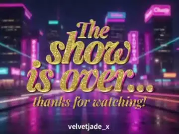 Chaturbate Sex Chat of velvetjade_x