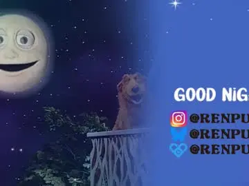 Chaturbate Free Porn Cam of renpuppy