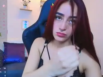 Chaturbate Adult Video Chat of violeth_rosse_