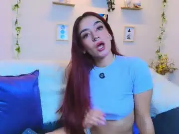 Chaturbate Nude Webcam of violeth_rosse_