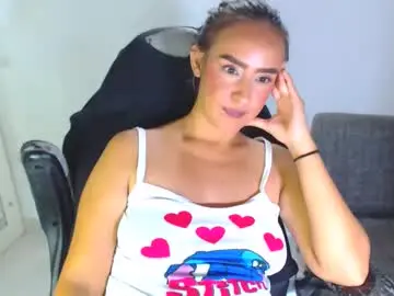 Chaturbate Nude Webcam of angie_dreamgirl